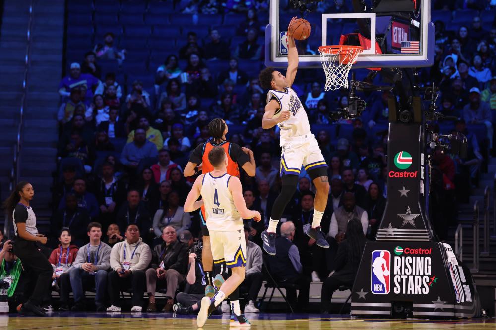 前场的实力 前场的实力